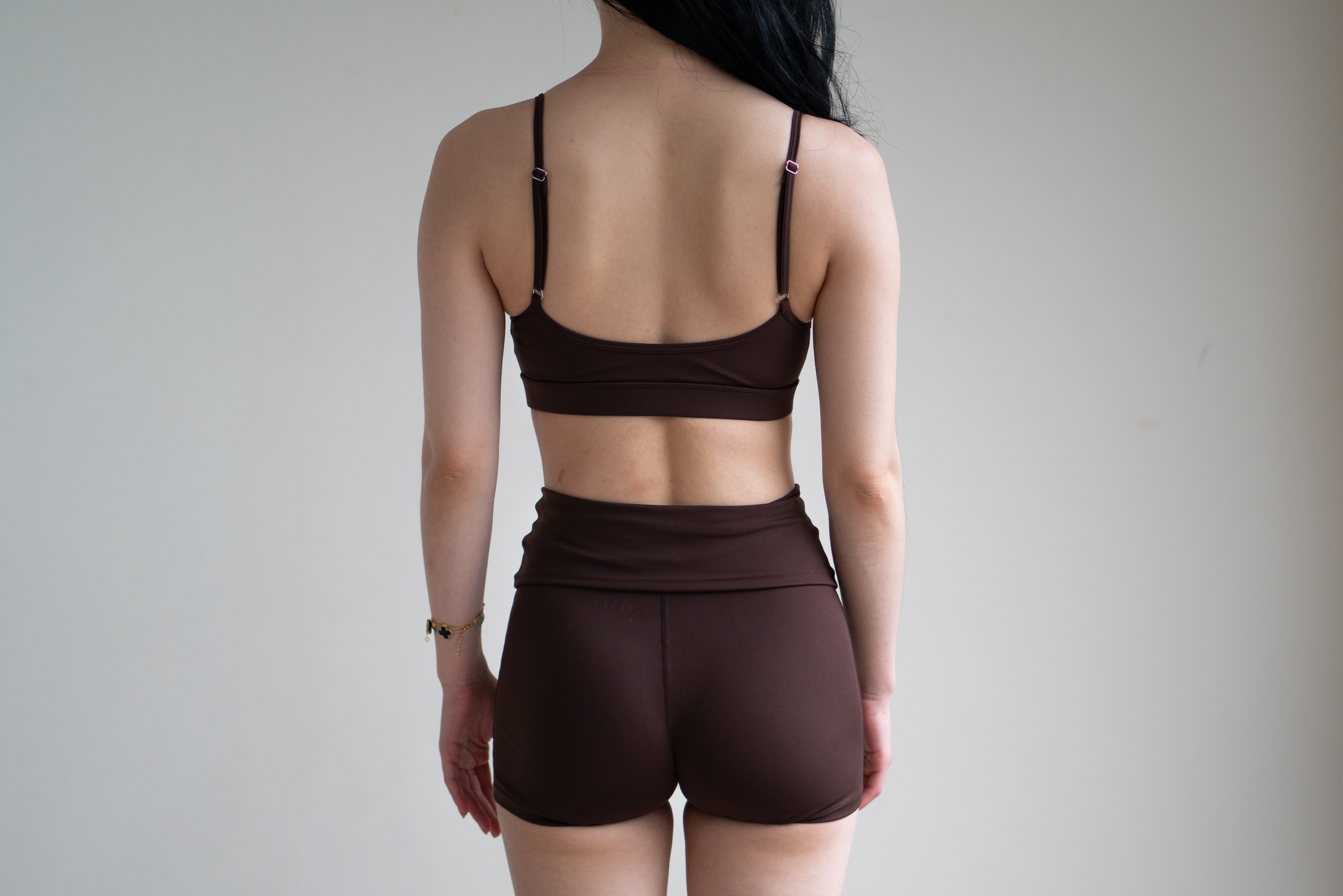 FOLDOVER SHORTS: SOFT ENOUGH FOR ALL DAY, SHAPED ENOUGH TO STAND OUT