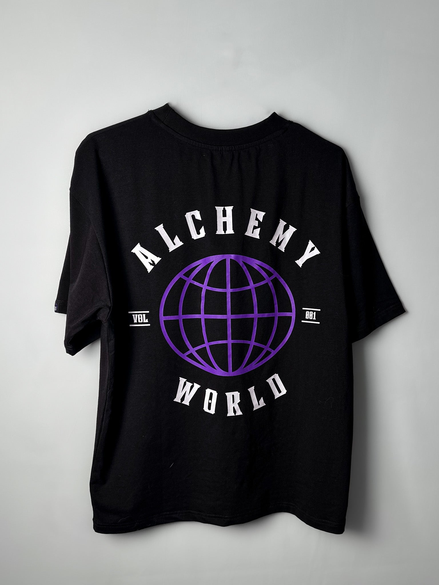 Unleash Your Potential with the PREMIUM GLOVE VOL 001 TEE