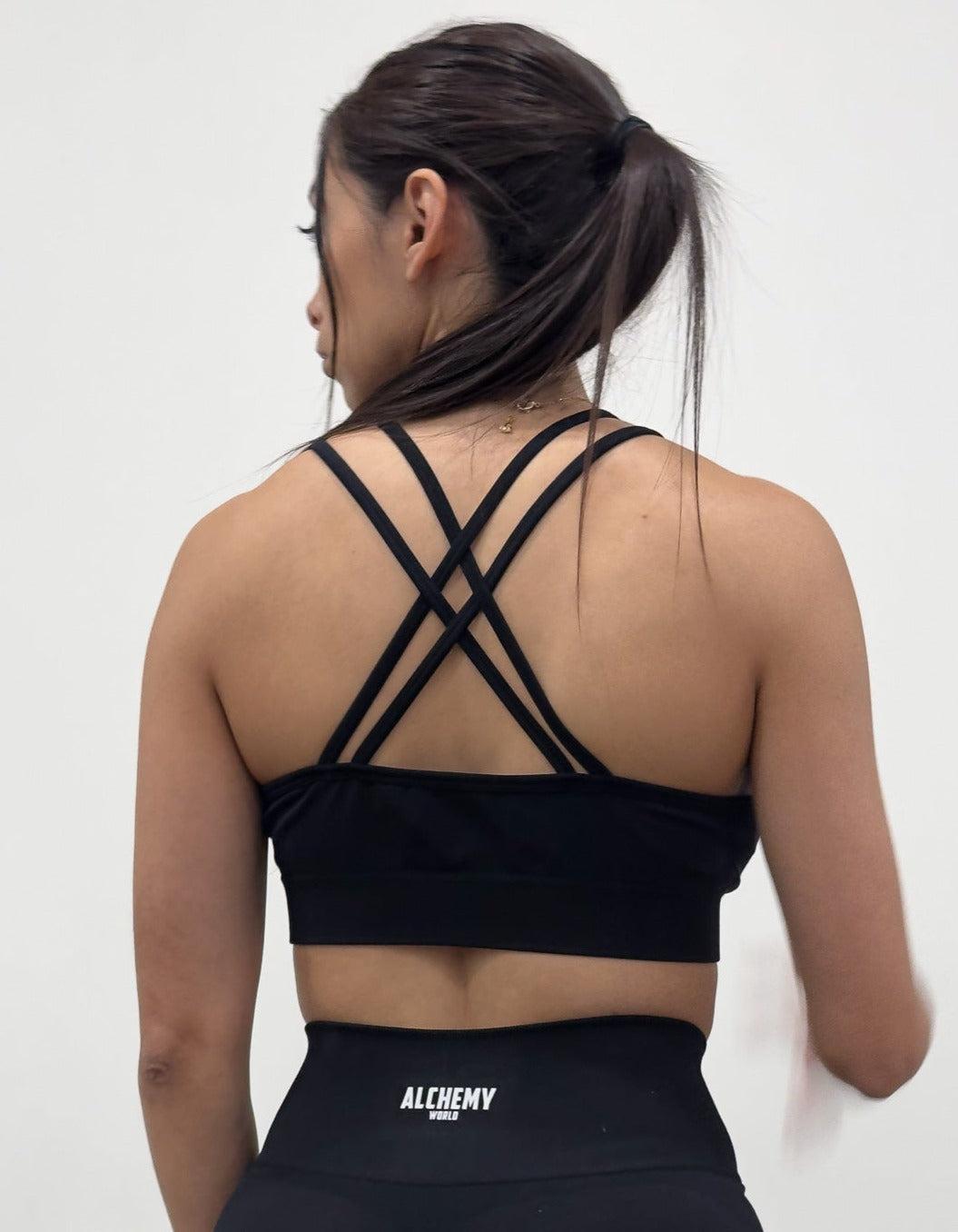 SEAMLESS CLASSIC SPORTS BRA
