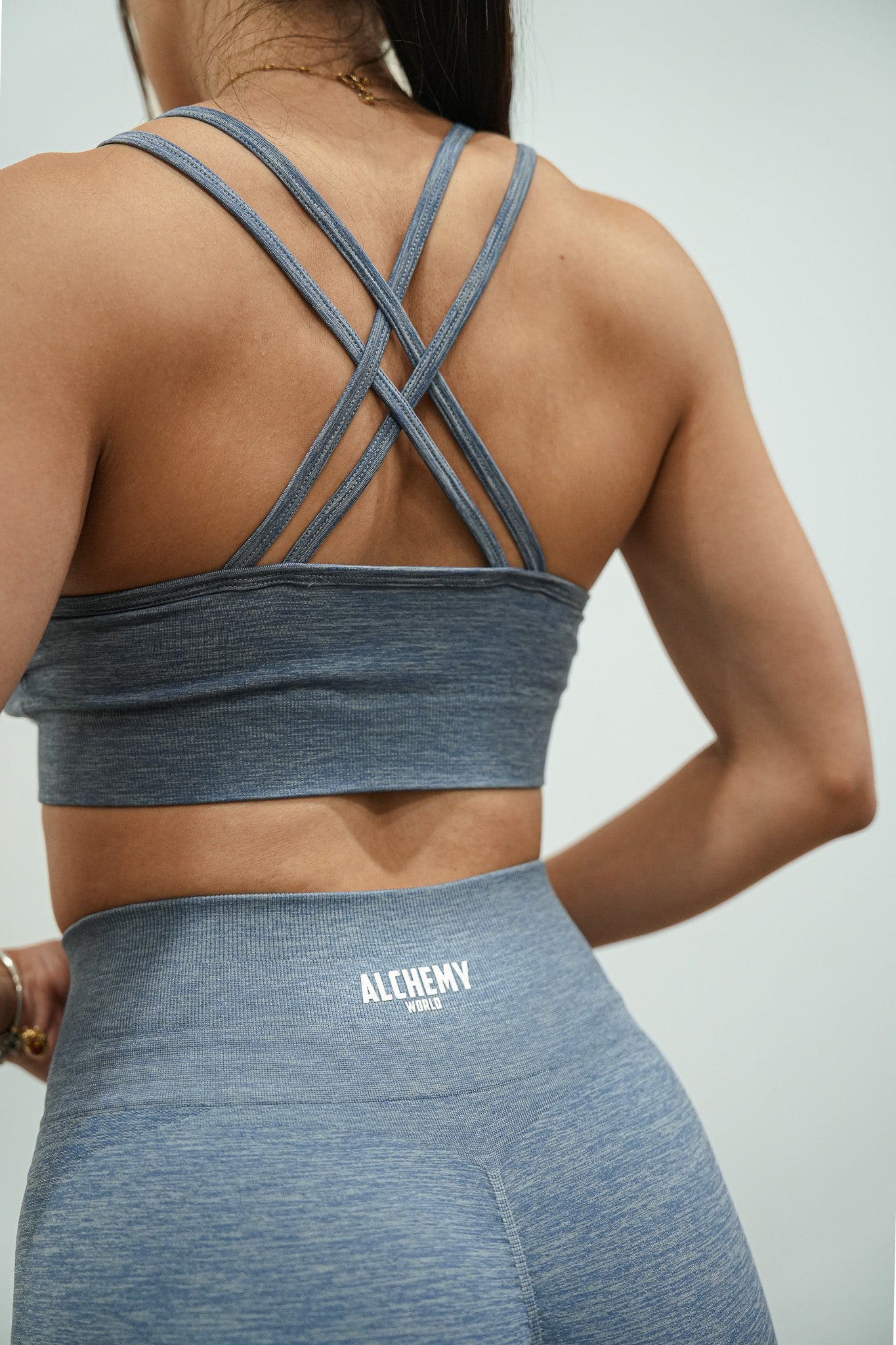 SEAMLESS CLASSIC SPORTS BRA