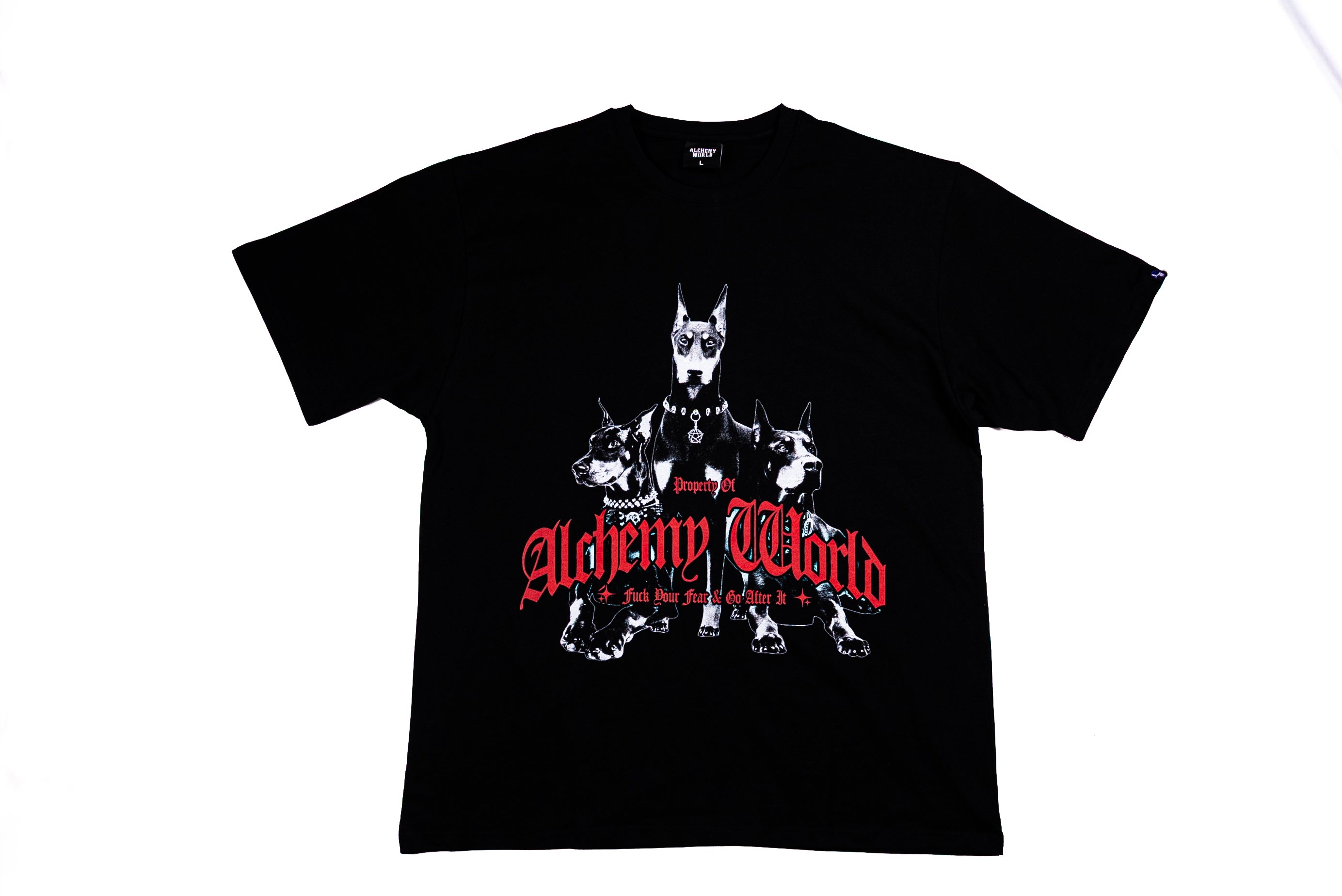 The brotherhood oversized t-shirt